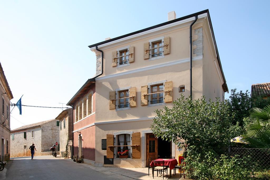 Kastel Kastelir Bed & Breakfast Ngoại thất bức ảnh