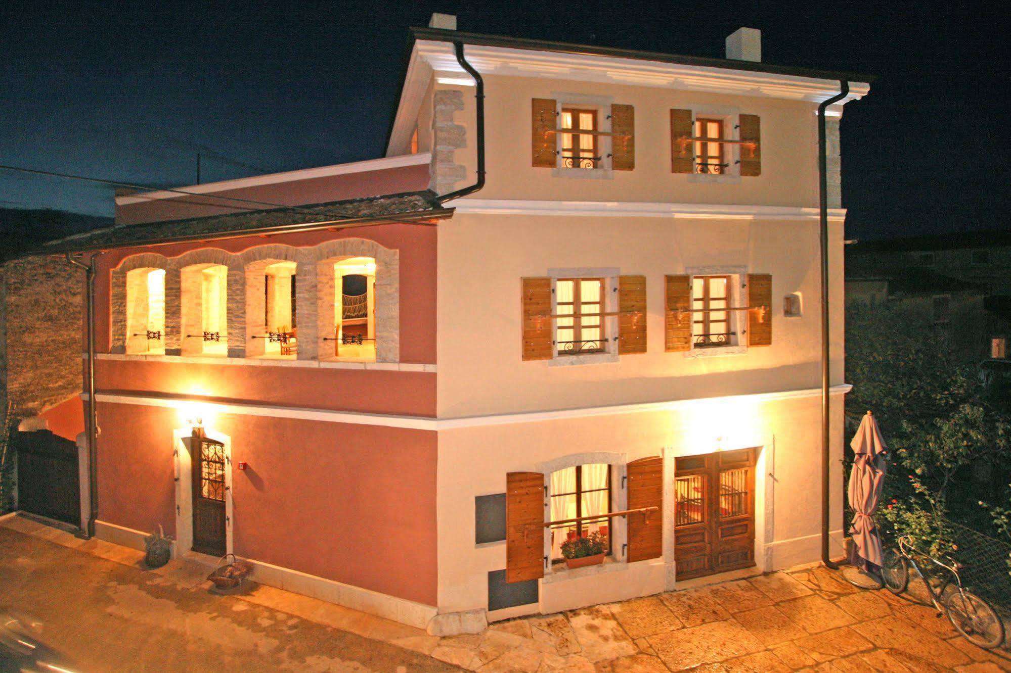 Kastel Kastelir Bed & Breakfast Ngoại thất bức ảnh